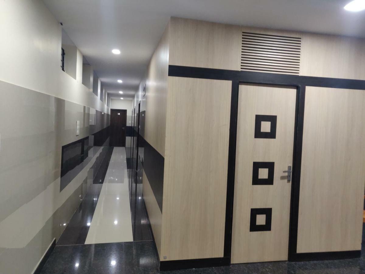 Mbj Inn Temple View Kanchipuram Εξωτερικό φωτογραφία